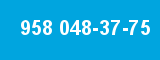 958 048-37-75 958 048-37-75